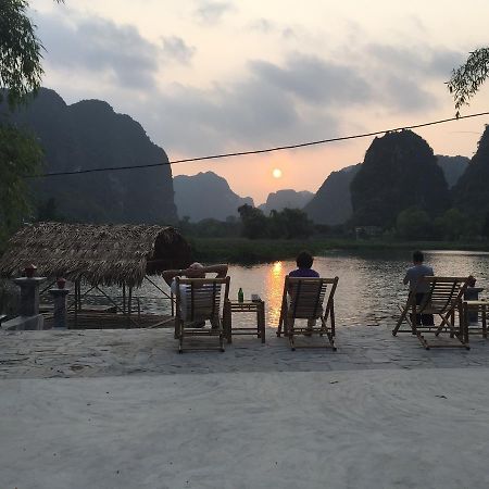 Trang An River View Homestay Ninh Binh Exterior foto