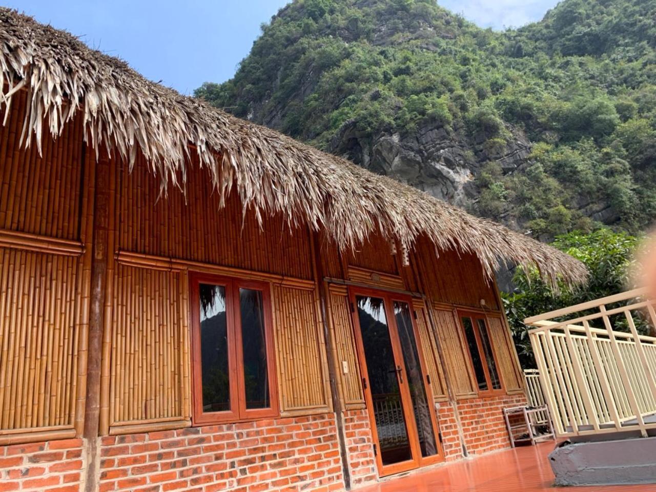 Trang An River View Homestay Ninh Binh Exterior foto