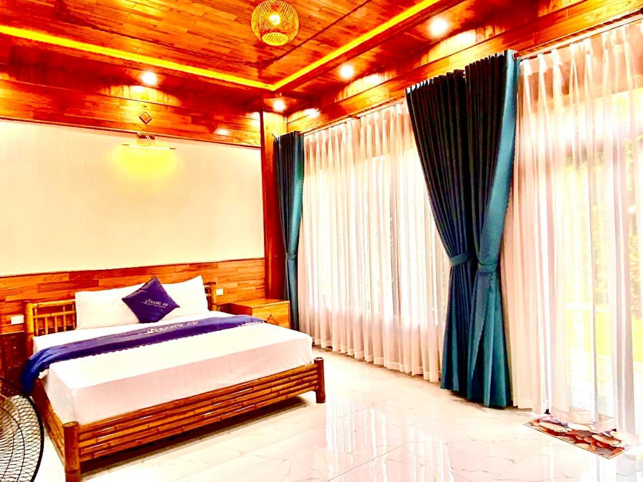 Trang An River View Homestay Ninh Binh Exterior foto