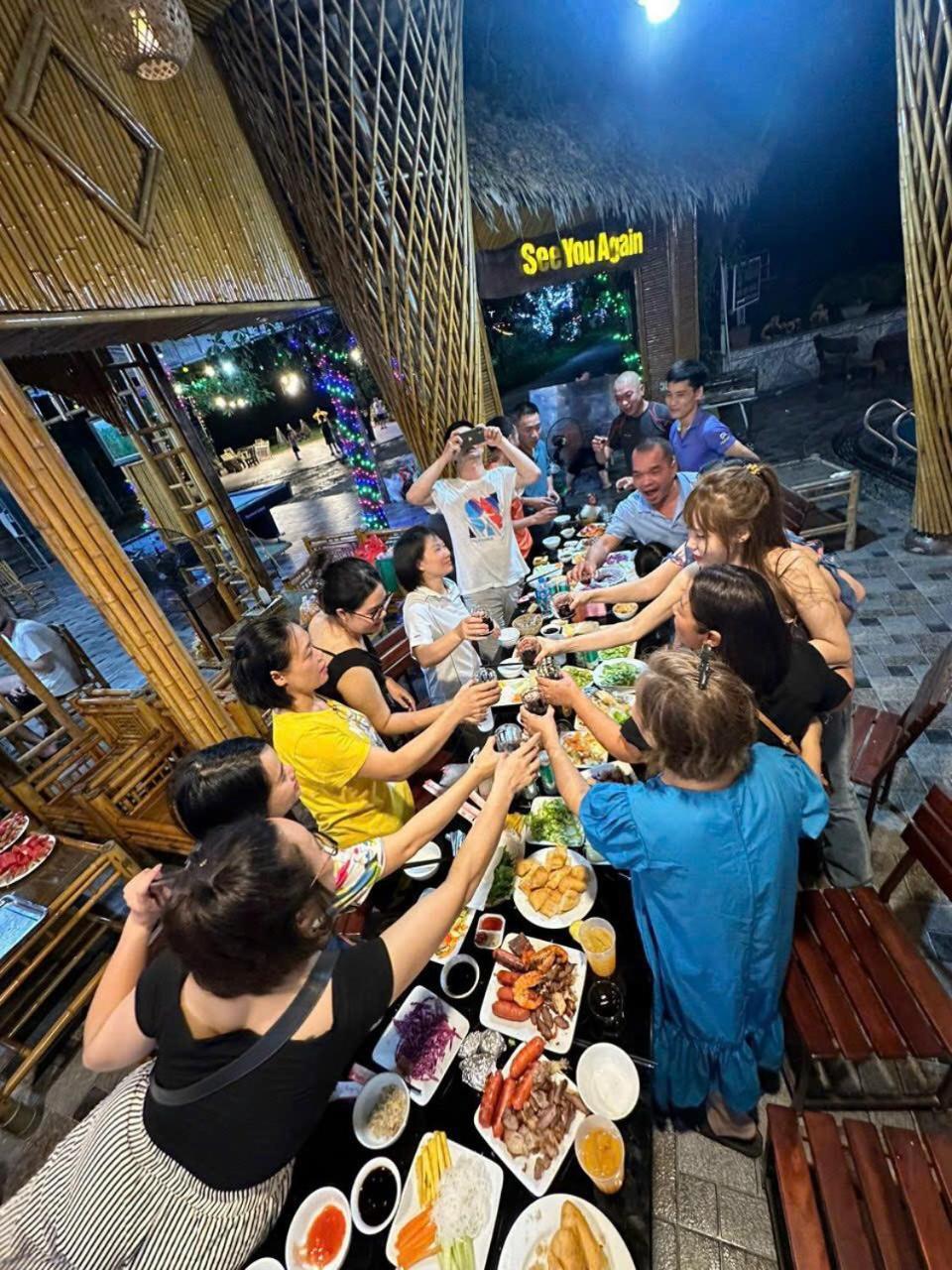 Trang An River View Homestay Ninh Binh Exterior foto